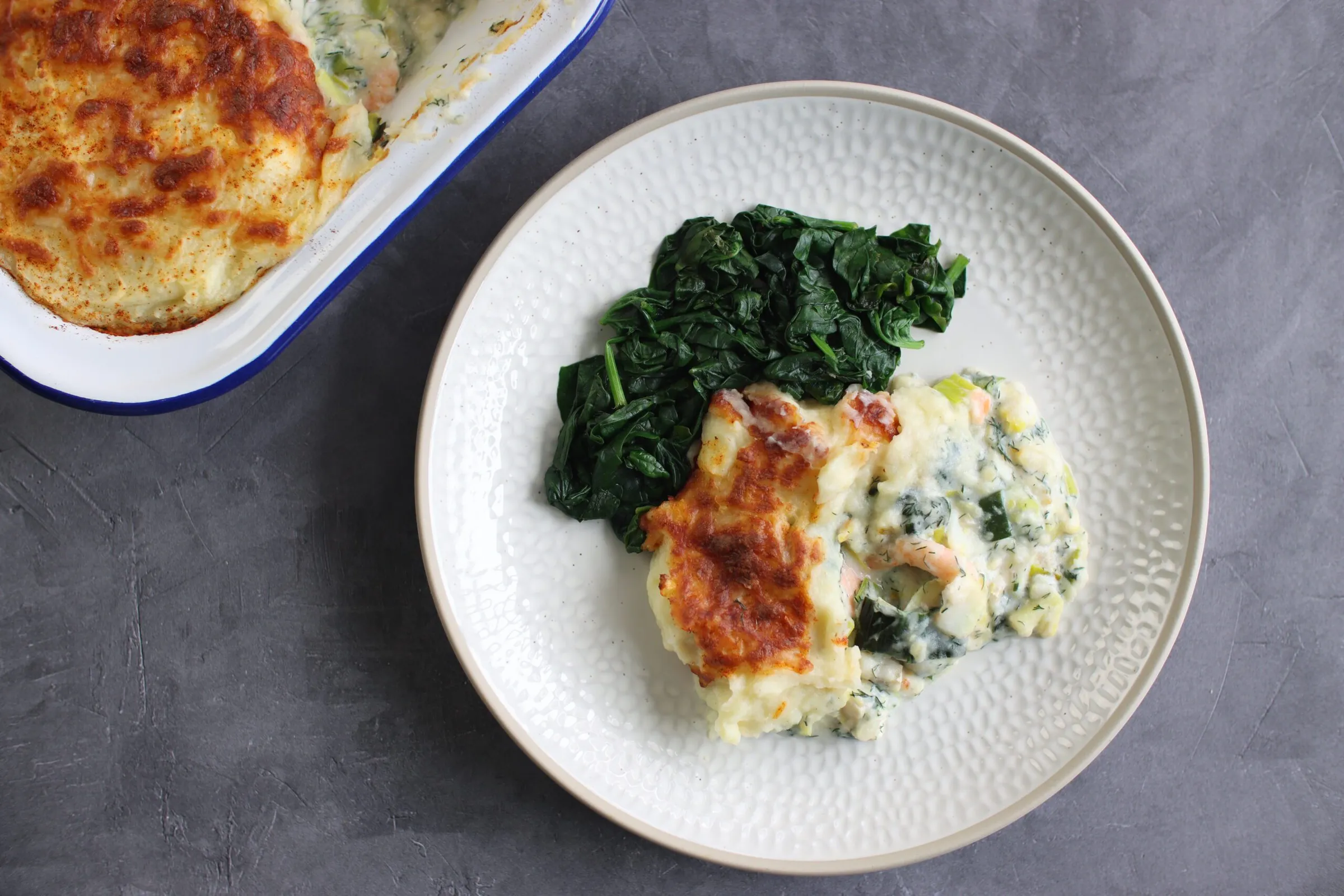 Fish Pie