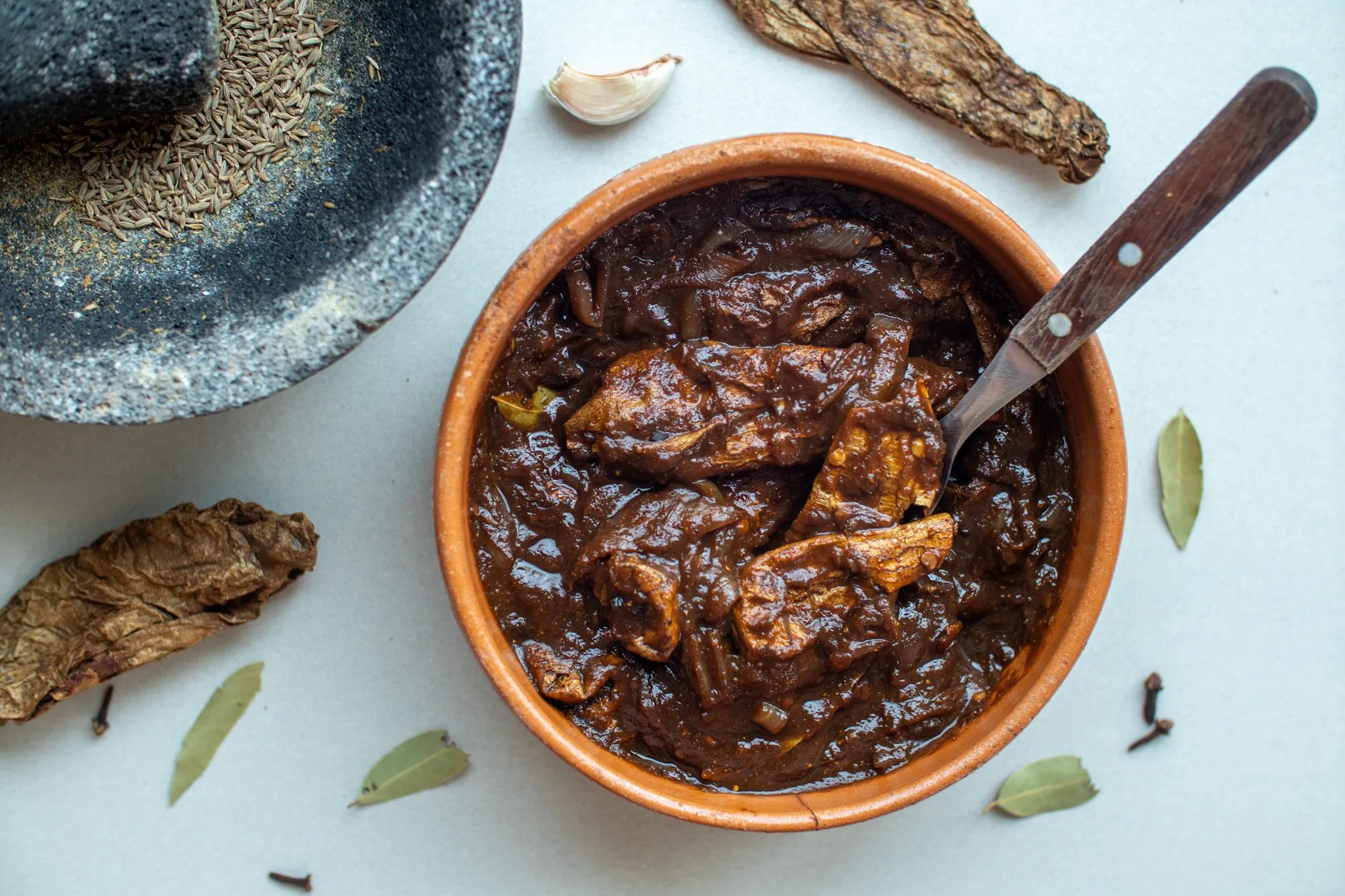 Chipotles in adobo sauce